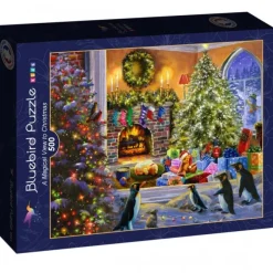 Puzzle A Magical View to Christmas