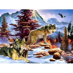 Puzzle A New Dawn