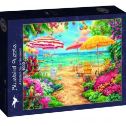 Puzzle A Perfect Day at the Beach
