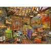 Puzzle Adirondack Porch