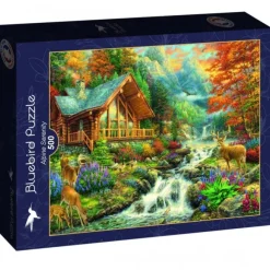 Puzzle Alpine Serenity