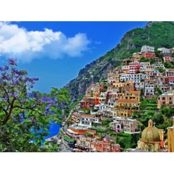 Puzzle Amalfi Coast, Italy