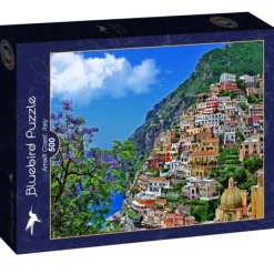 Puzzle Amalfi Coast, Italy
