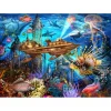 Puzzle Aqua City