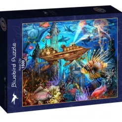 Puzzle Aqua City