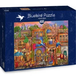 Puzzle Arabian Street