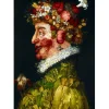Puzzle Arcimboldo - La Primavera, 1563