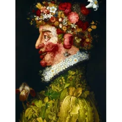 Puzzle Arcimboldo - La Primavera, 1563