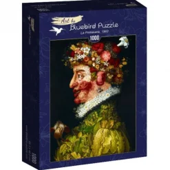 Puzzle Arcimboldo - La Primavera, 1563