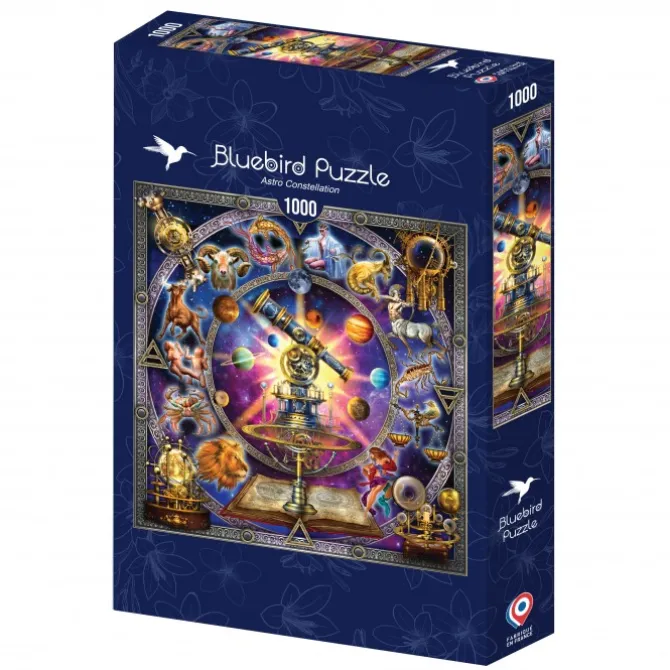 Puzzle Astro Constellation