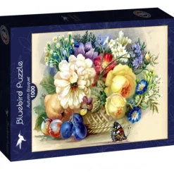 Puzzle Autumn Bouquet