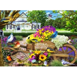 Puzzle Bed & Breakfast