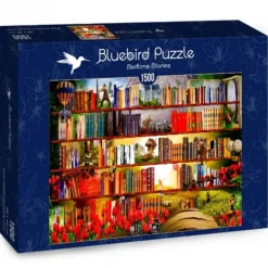 Puzzle Bedtime Stories