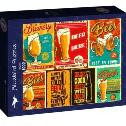 Puzzle Beers