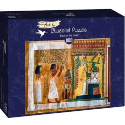 Puzzle Book of the Dead