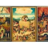 Puzzle Bosch - The Haywain Triptych