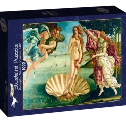 Puzzle Botticelli - The birth of Venus, 1485