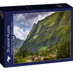 Puzzle Cascades, Grand Ilet, La Réunion, France