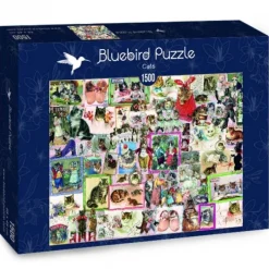 Puzzle Cats