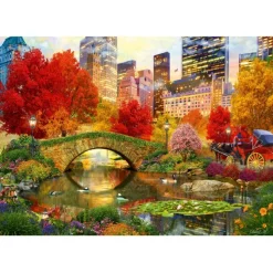 Puzzle Central Park NYC