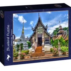 Puzzle Chiang Mai, Thailand