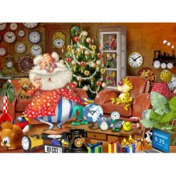 Puzzle Christmas Time!