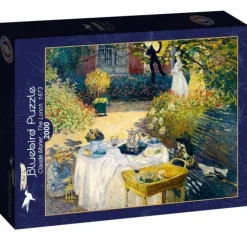 Puzzle Claude Monet - The Lunch, 1873