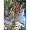 Puzzle Coastal Garden