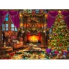Puzzle Cosy Christmas Room