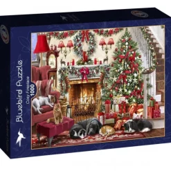 Puzzle Cosy Fireplace