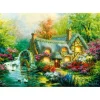 Puzzle Country Retreat
