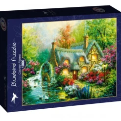 Puzzle Country Retreat