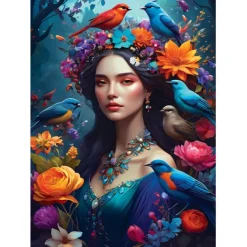 Puzzle Diana - Soul of Nature Collection