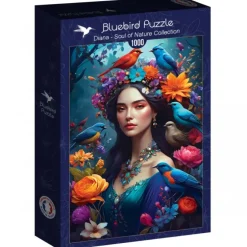 Puzzle Diana - Soul of Nature Collection