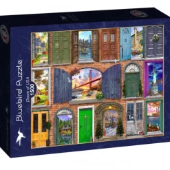 Puzzle Doors of USA