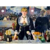 Puzzle Édouard Manet - A Bar at the Folies-Bergère, 1882