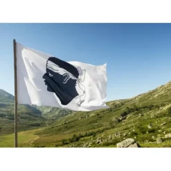 Puzzle Drapeau de la Corse