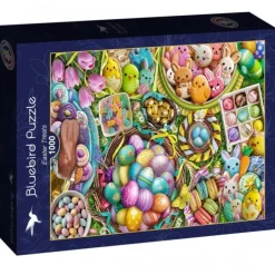 Puzzle Easter Treats