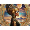 Puzzle Egyptian Beauty