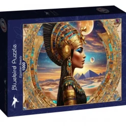 Puzzle Egyptian Beauty