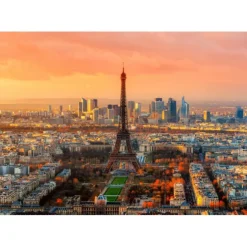 Puzzle Eiffel Tower, Paris, France