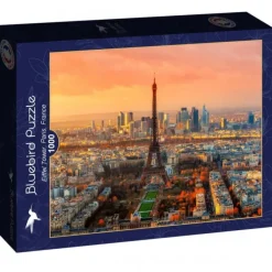 Puzzle Eiffel Tower, Paris, France