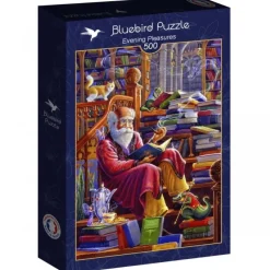 Puzzle Evening Pleasures