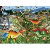 Puzzle Explorers and Dinosaurs