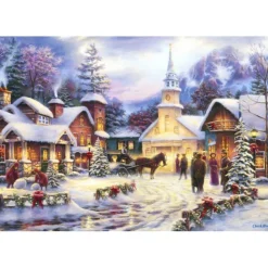 Puzzle Faith Runs Deep