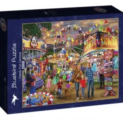 Puzzle Family Fun Carnival