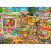 Puzzle Farmers Market Spring Summer Season