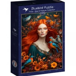 Puzzle Flora - Soul of Nature Collection