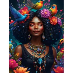 Puzzle Gaia - Soul of Nature Collection