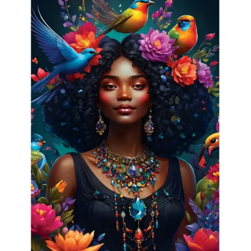 Puzzle Gaia - Soul of Nature Collection